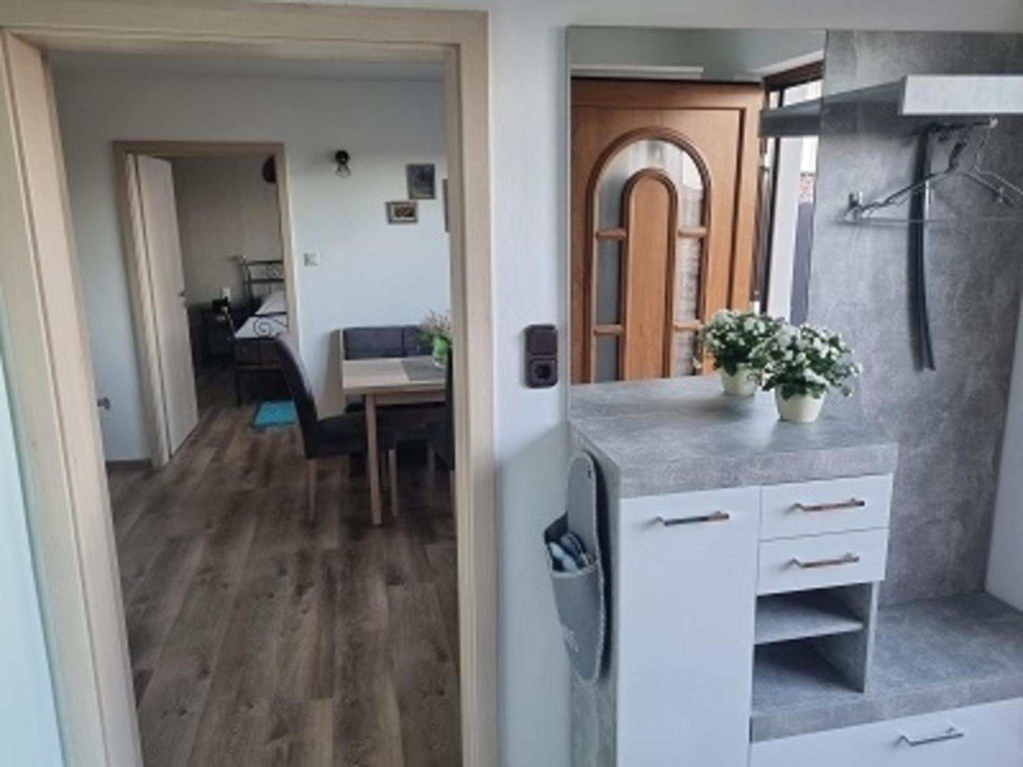 Ferienwohnung Augustin Kirchberg  Exteriér fotografie
